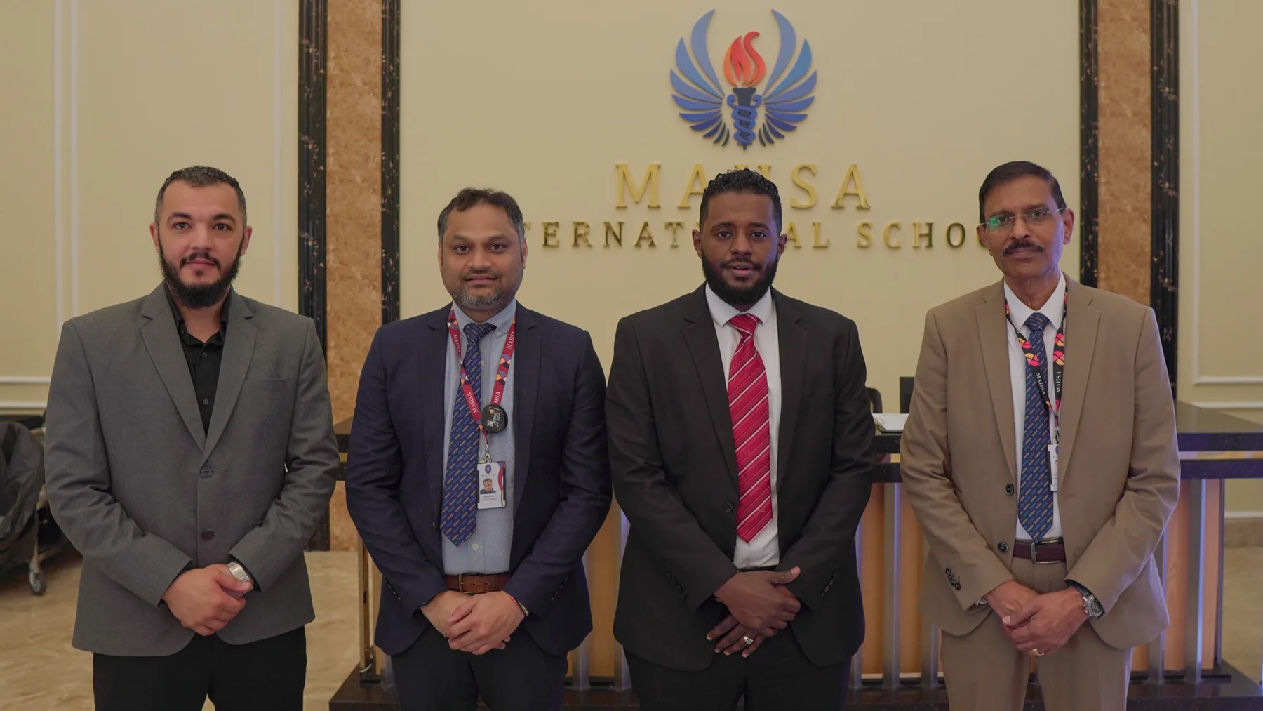 بناء الشراكات التعليمية