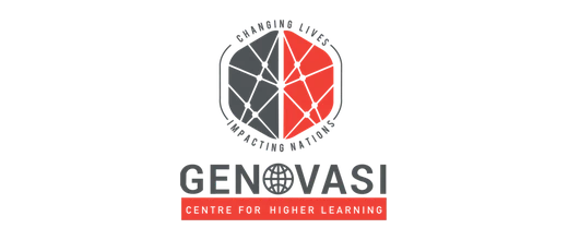 Genovasi University College logo